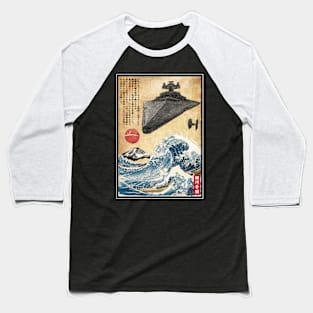 Star destroyer in Japan Baseball T-Shirt